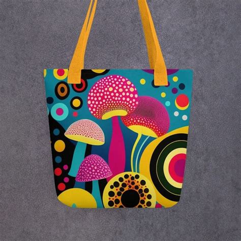 sac inspiré par kusama little market